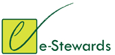 e-Stewards logo